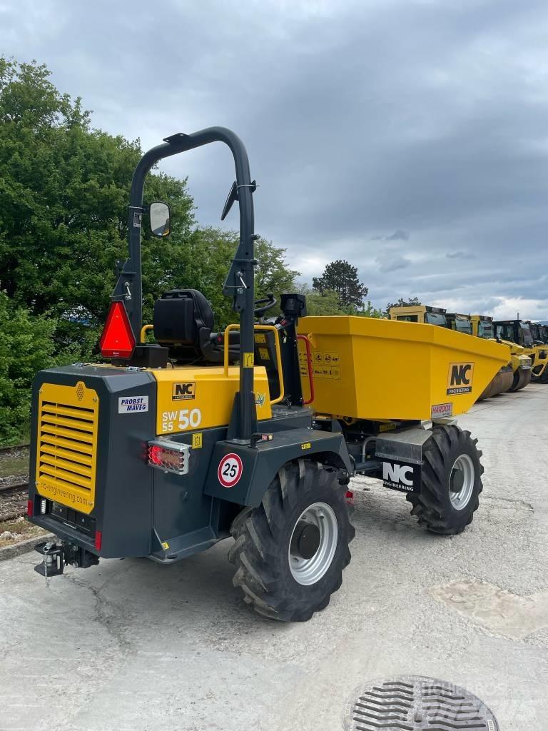  Dumper NC SW5550-B Zglobni demperi