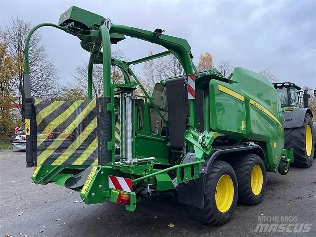 John Deere C451R Rolo balirke