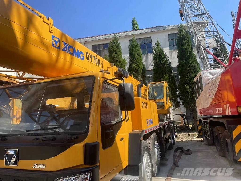 XCMG QY70K Autokran dizalice