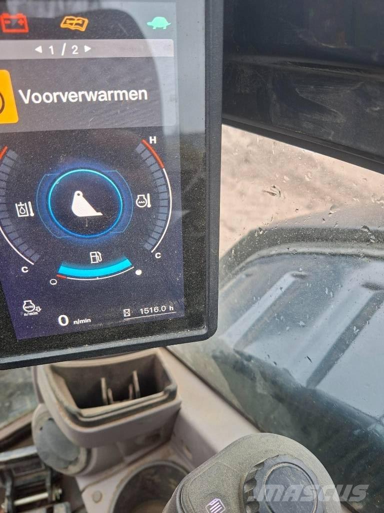 Kubota U 50-5 Mini bageri <7t