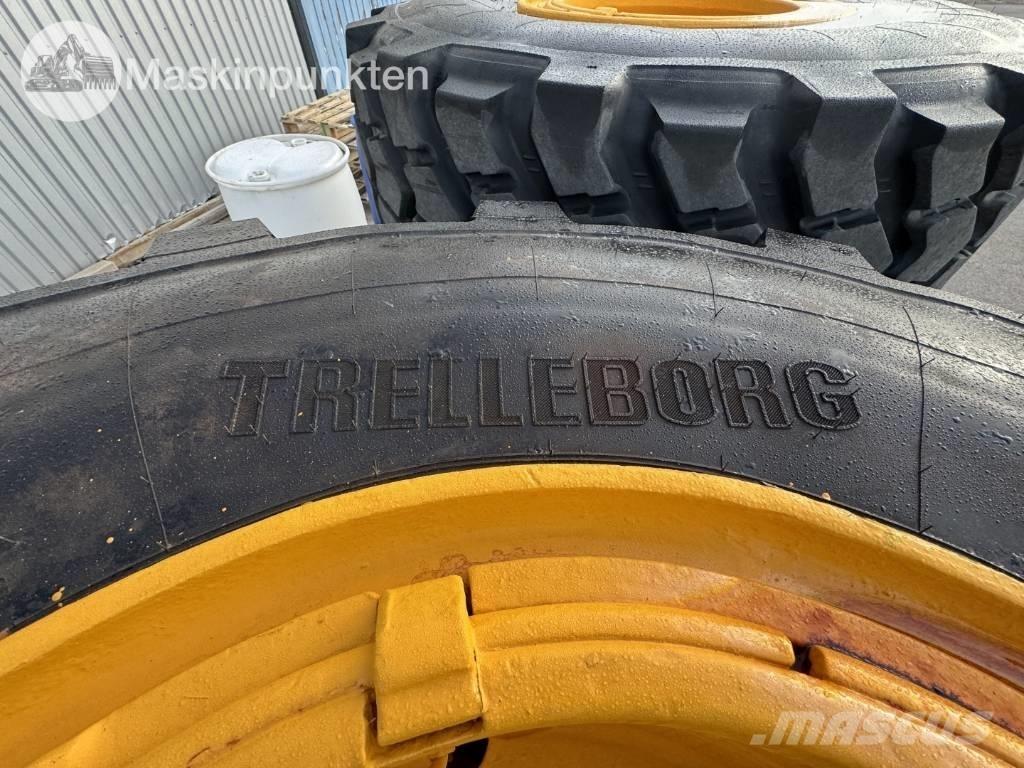 Trelleborg EMR1030 Gume, kotači i naplatci