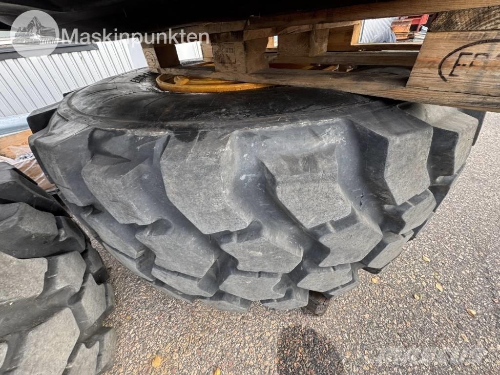 Trelleborg EMR1030 Gume, kotači i naplatci