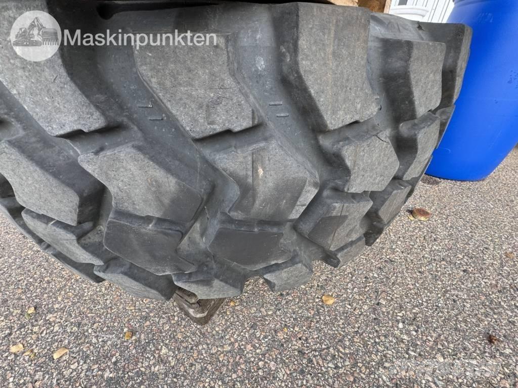 Trelleborg EMR1030 Gume, kotači i naplatci