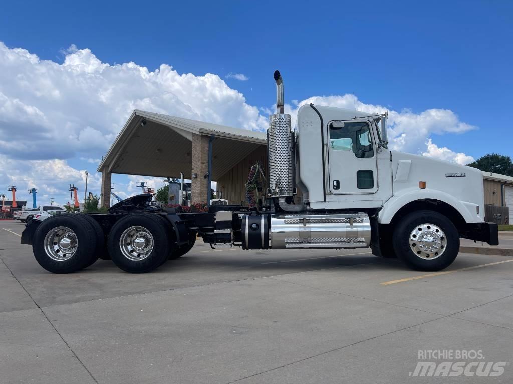 Kenworth T 800 Traktorske jedinice