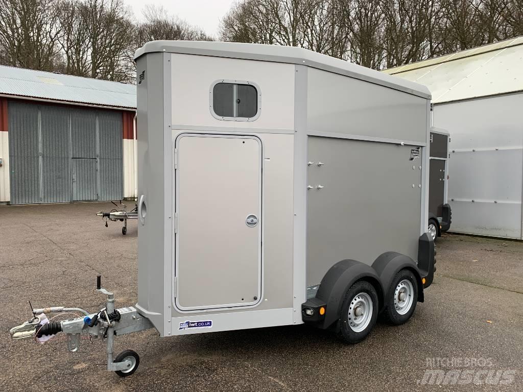 Ifor Williams HB403 Prikolice za prijevoz stoke