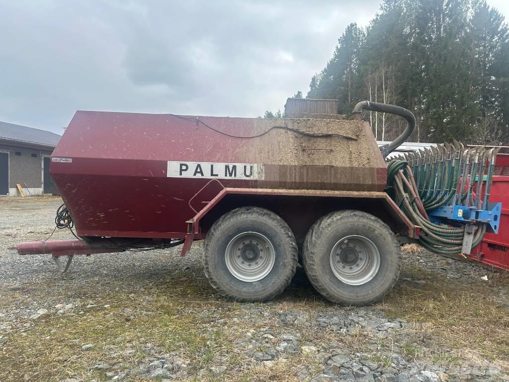 Palmu 14m3 Cisterne za gnojnicu