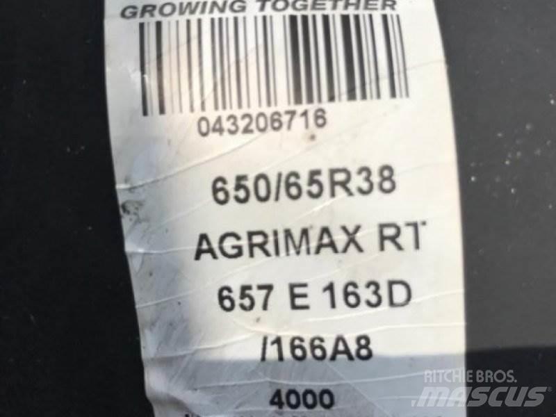 BKT 650/65R38 Gume, kotači i naplatci