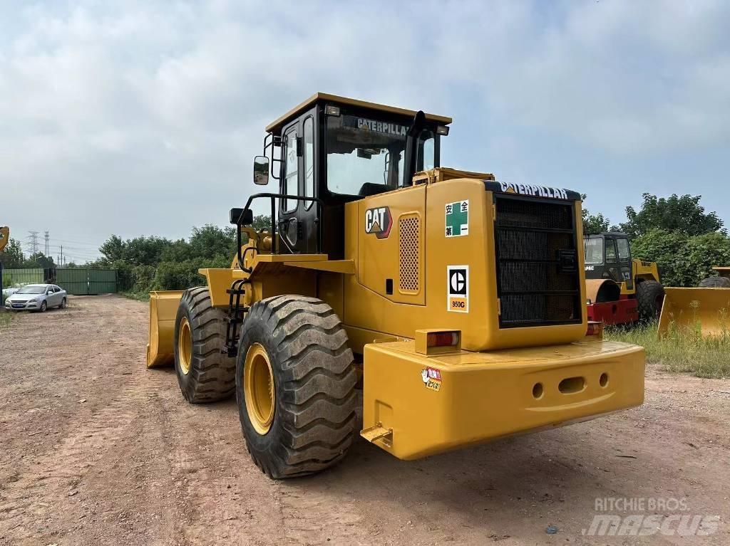CAT 950 G Utovarivači na kotačima