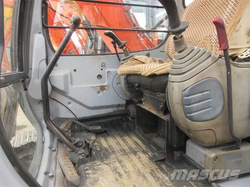 Hitachi EX 60 Mini bageri <7t