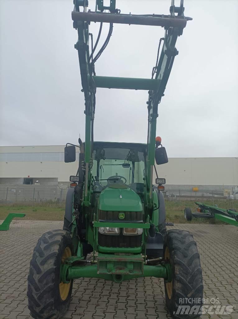 John Deere 5090 R Traktori