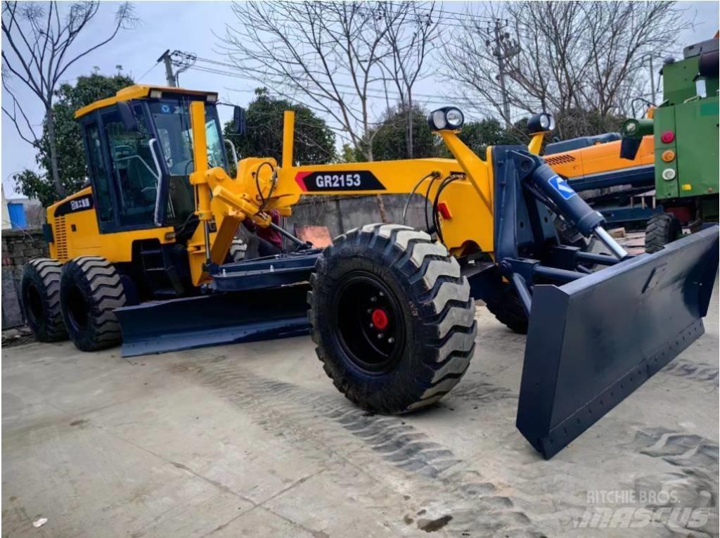 XCMG GR 2153 Grejderi