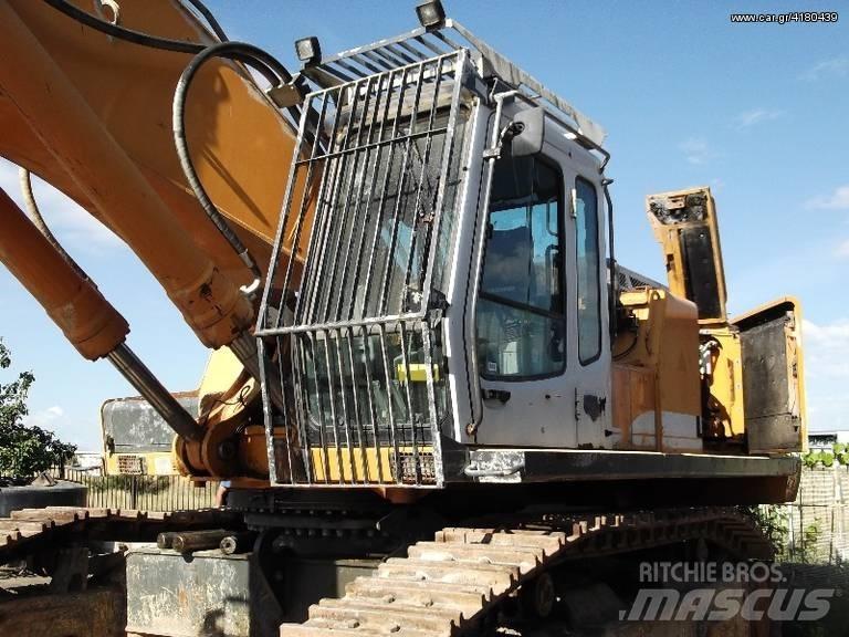 Liebherr R 964 Bageri gusjeničari