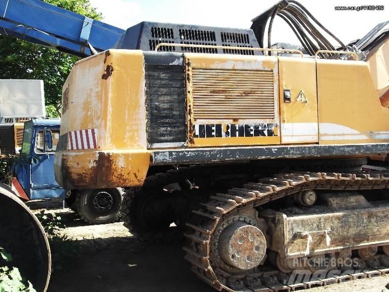 Liebherr R 964 Bageri gusjeničari