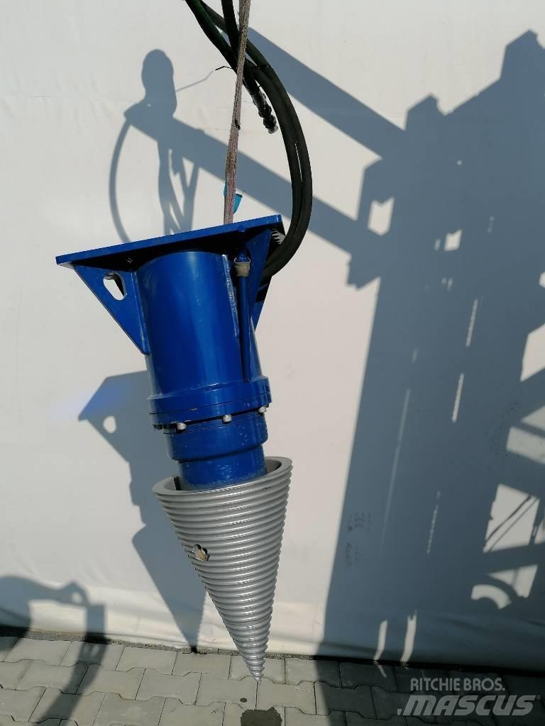 Binderberger BSP7000 Ostale komponente
