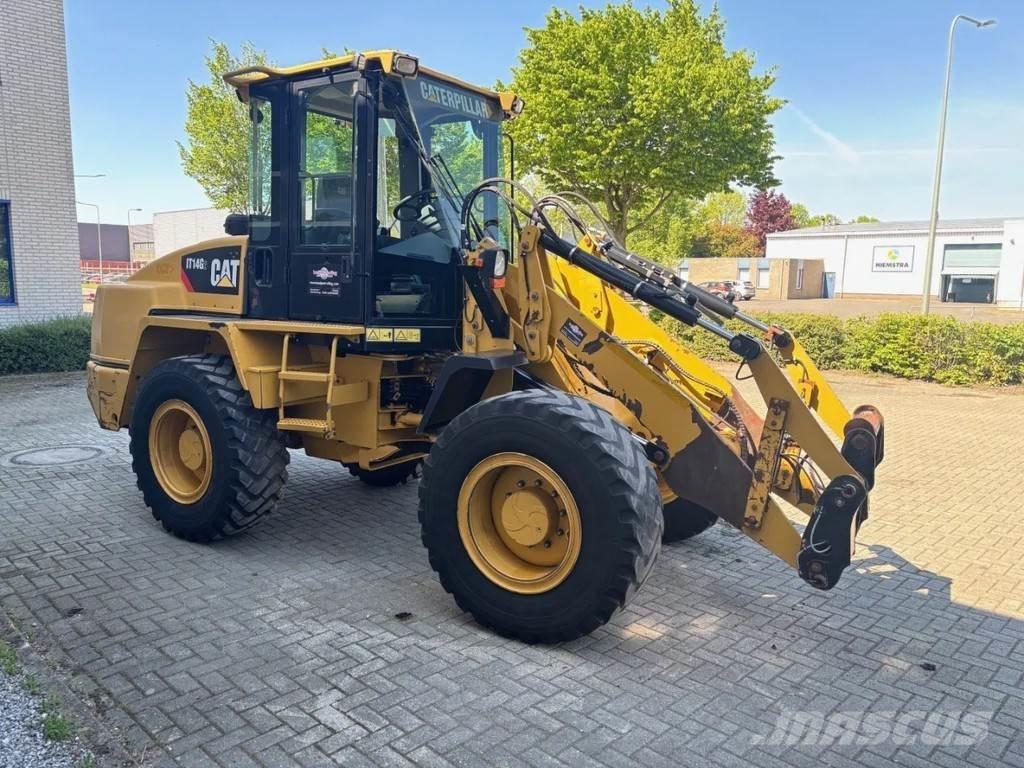 CAT IT 14G Utovarivači na kotačima