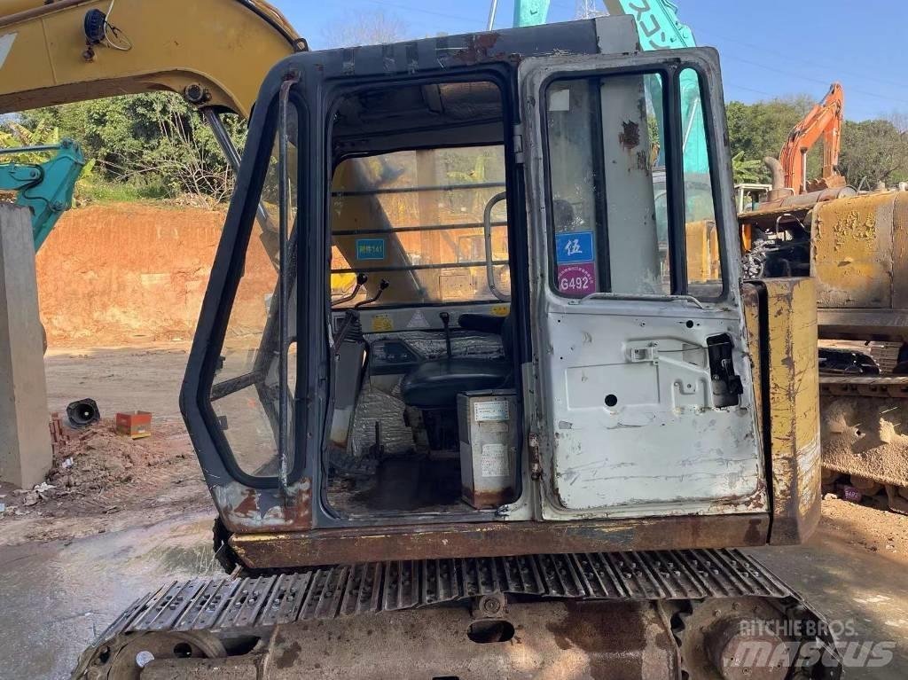 Sumitomo S160 Bageri gusjeničari
