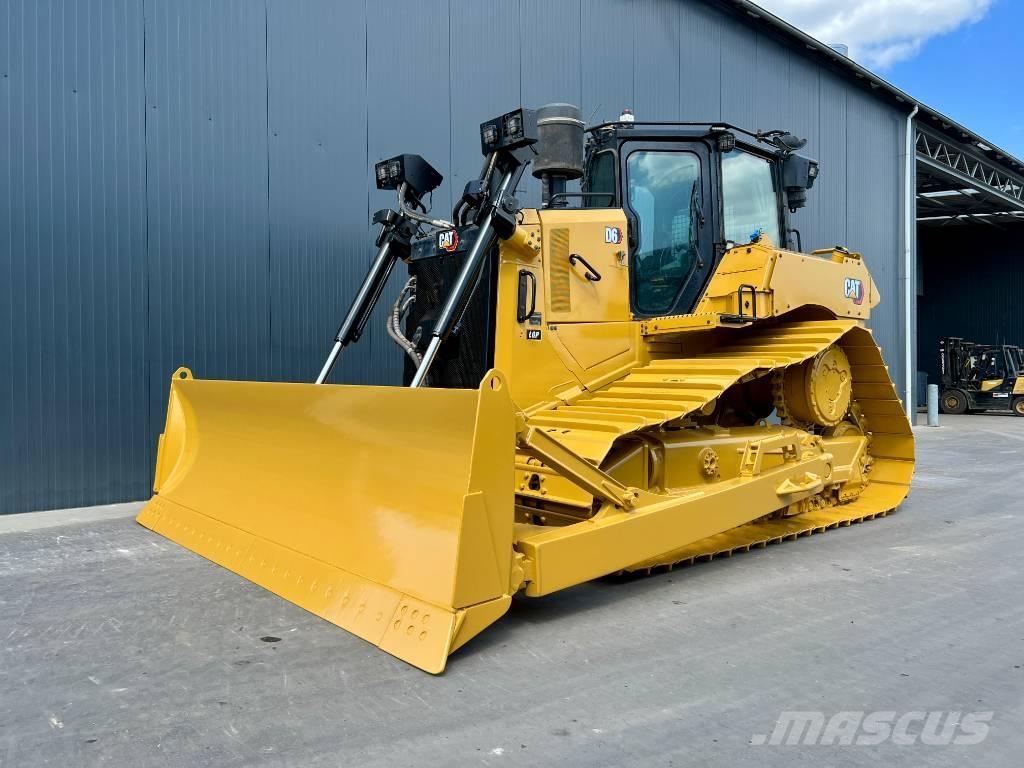 CAT D6 LGP - CE Buldožeri gusjeničari