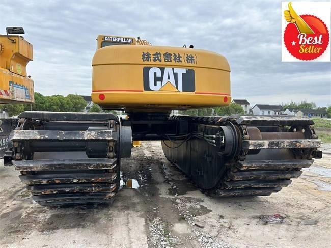 CAT 320 C Amfibijski bageri