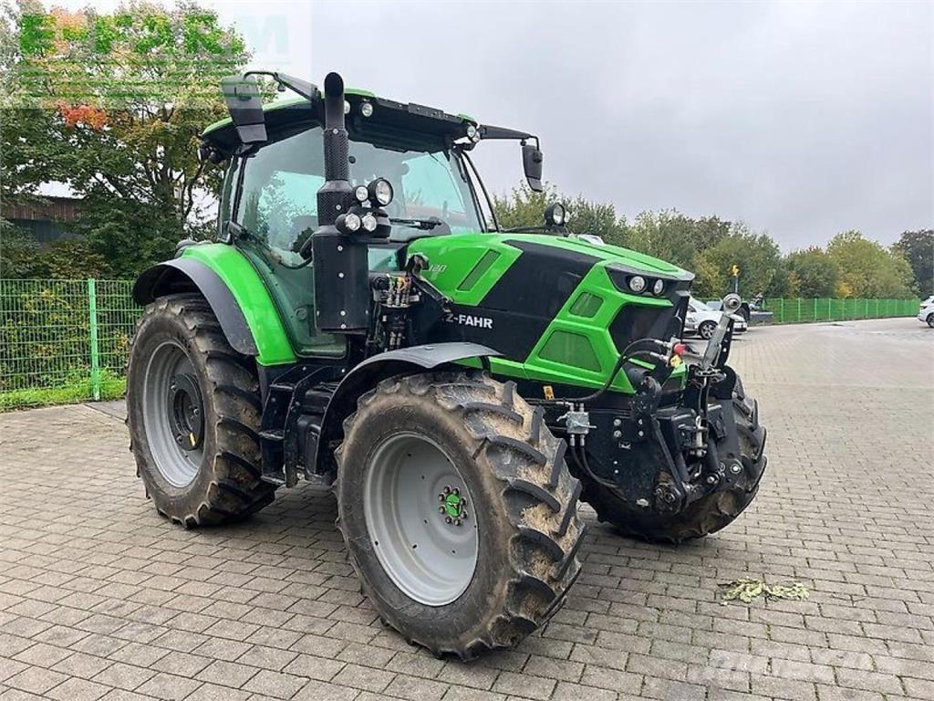 Deutz-Fahr 6120 Traktori