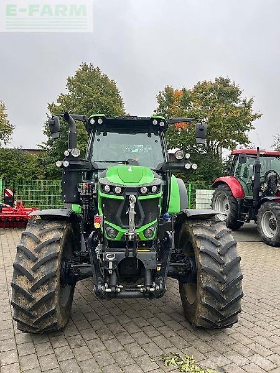 Deutz-Fahr 6120 Traktori