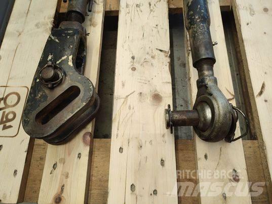 Deutz-Fahr 150 lifts Boom I dipper ruke