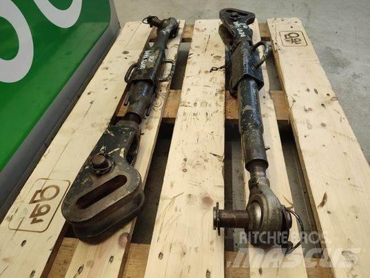 Deutz-Fahr 150 lifts Boom I dipper ruke