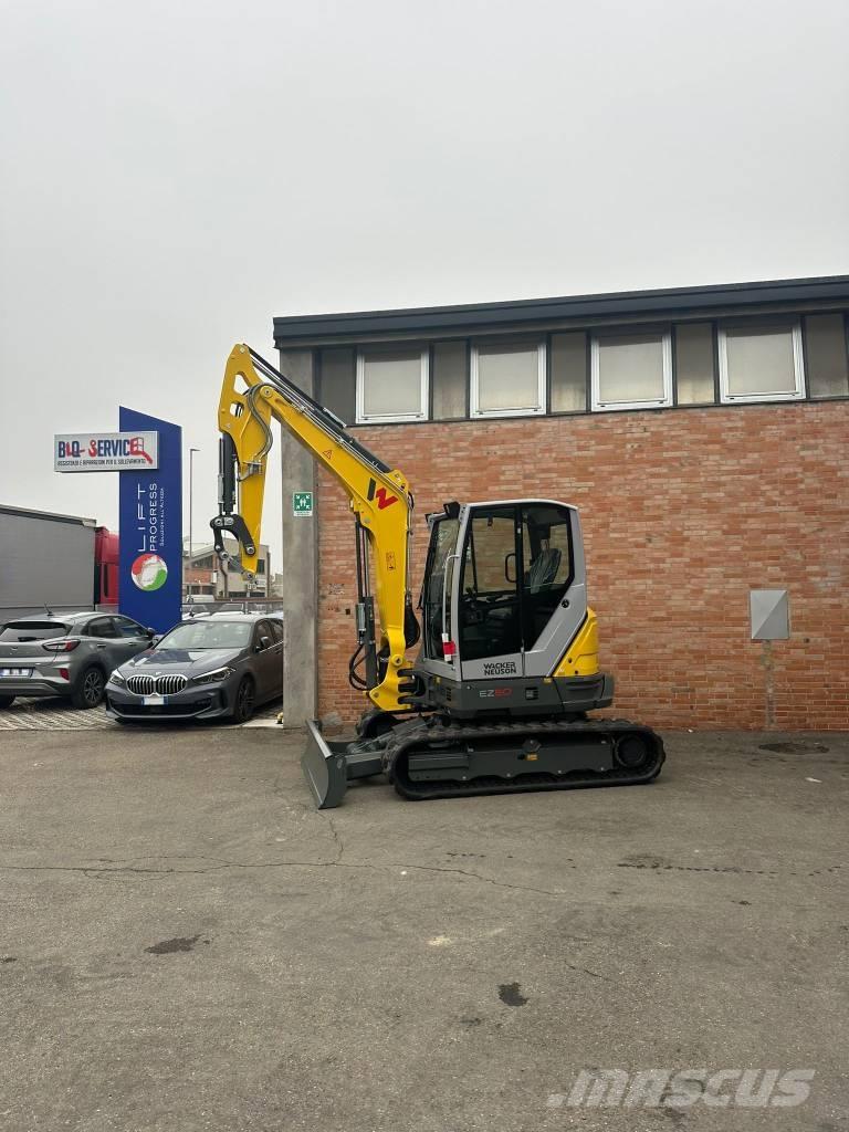Wacker Neuson EZ 50 Mini bageri <7t