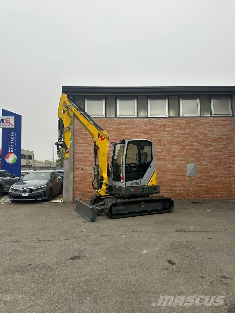 Wacker Neuson EZ 50 Mini bageri <7t