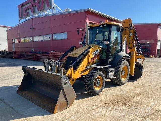 JCB 3CX AEC Utovarni rovokopači