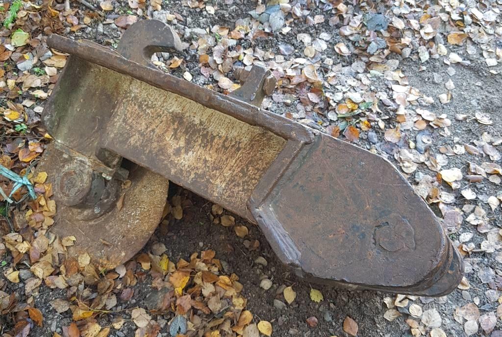  Asfaltsskärare B20 Škare