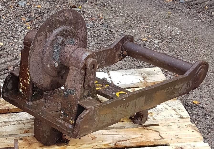  Asfaltsskärare B20 Škare