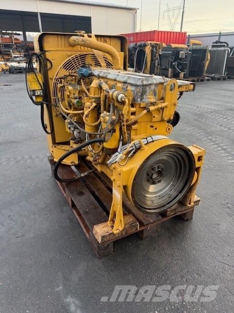 CAT 3116 USED ENGINE Motori