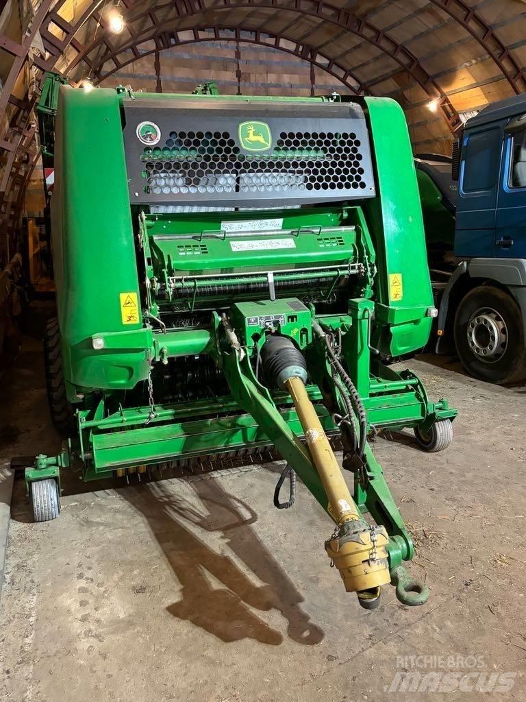 John Deere 960 Rolo balirke
