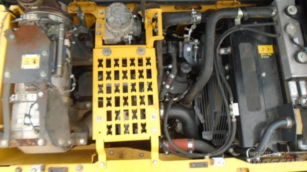 Komatsu 210 LC 10 Bageri gusjeničari