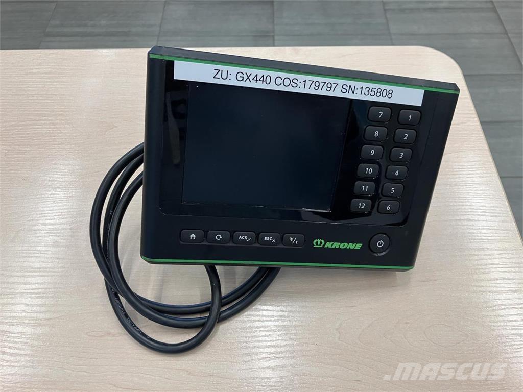 Krone GX 440 Ostale prikolice