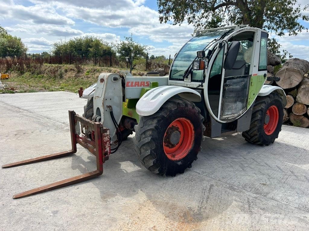 CLAAS Targo K 50 Poljoprivredni teleskopski utovarivači