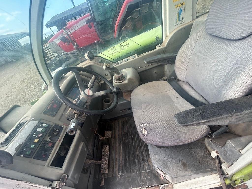 CLAAS Targo K 50 Poljoprivredni teleskopski utovarivači