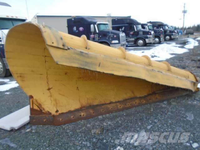  SNOW PLOW 162'' Priključci za prednji utovarivač
