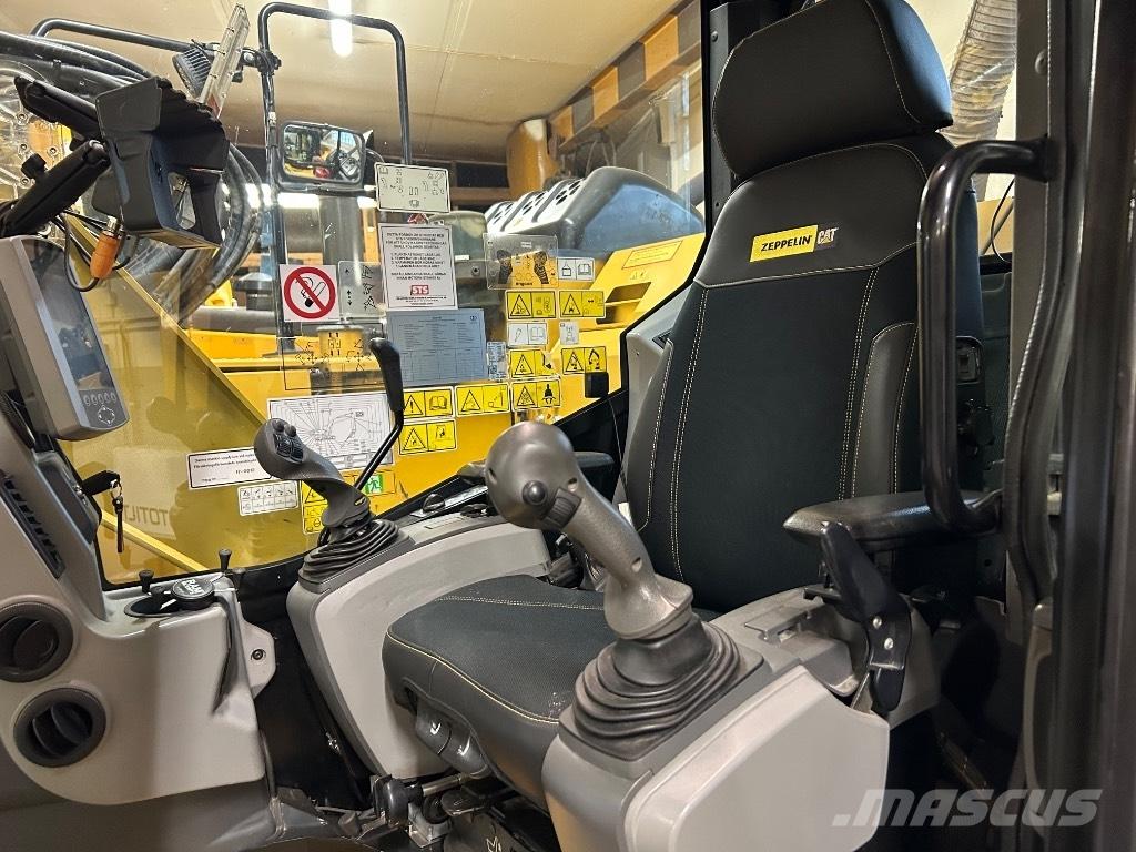 CAT 315 FLCR Bageri gusjeničari