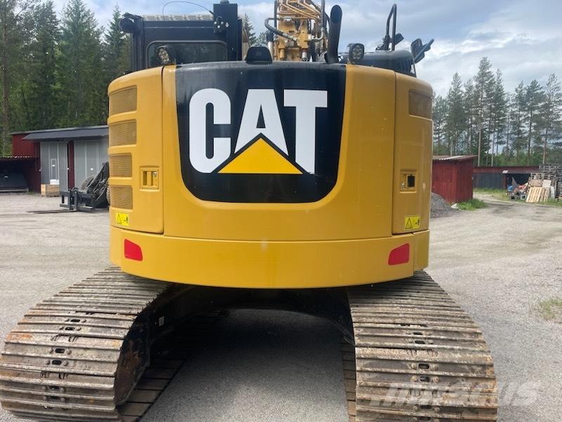 CAT 315 FLCR Bageri gusjeničari