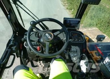 JCB Roto 5.5-21 Teleskopski viličari