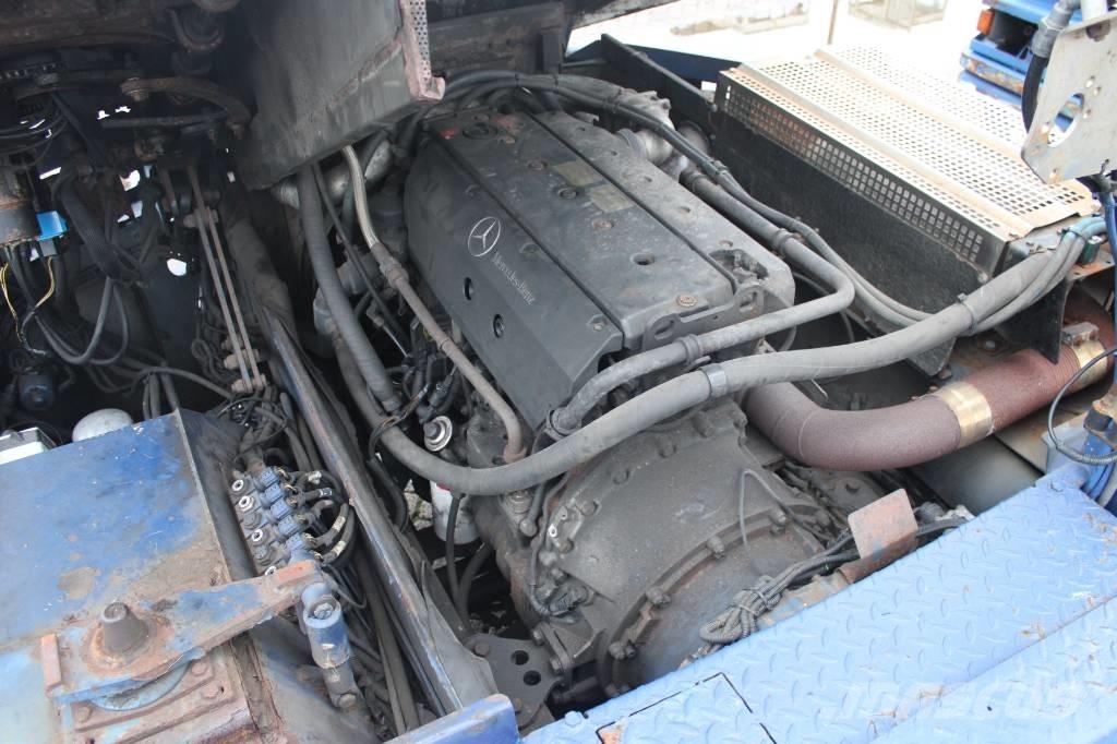 Terberg RT 282 Vučna vozila