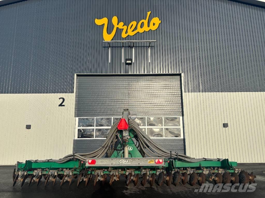 Samson CM 7.5 Cisterne za gnojnicu