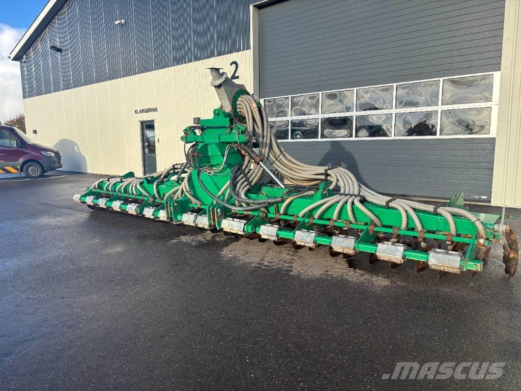 Samson CM 7.5 Cisterne za gnojnicu