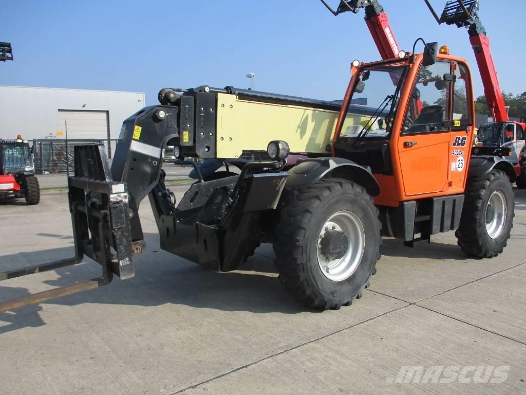 JLG 4017 RS (403) Teleskopski viličari