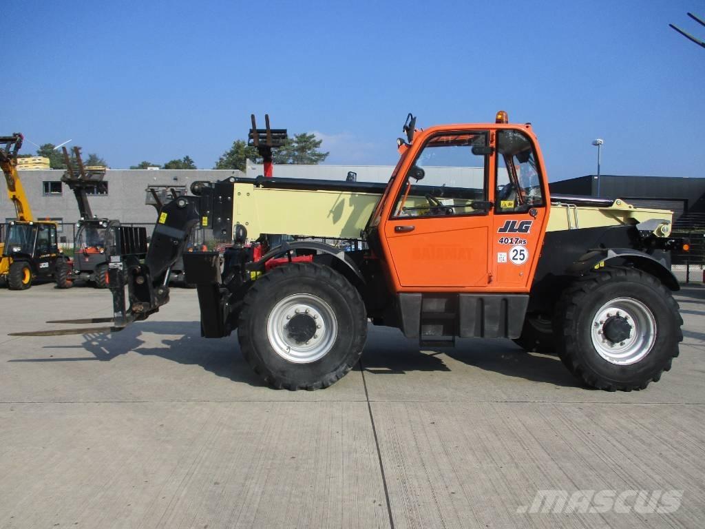 JLG 4017 RS (403) Teleskopski viličari
