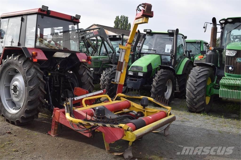 Welger 1500 E Ovijači bala