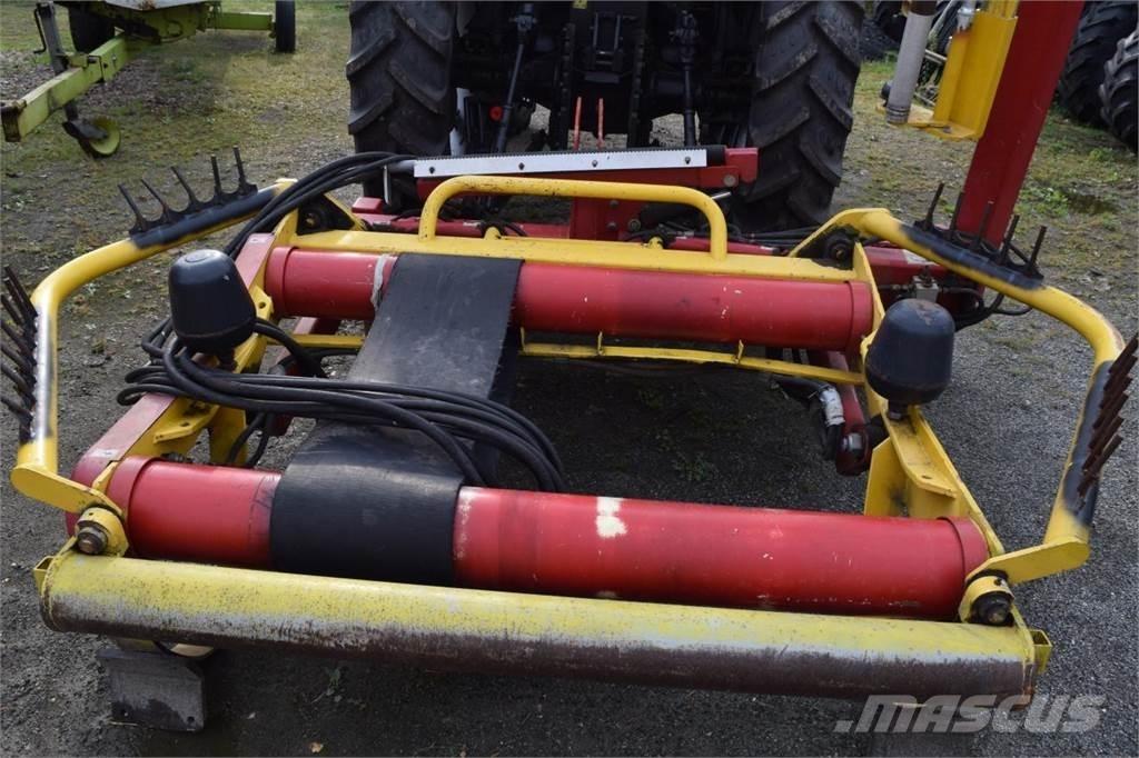Welger 1500 E Ovijači bala