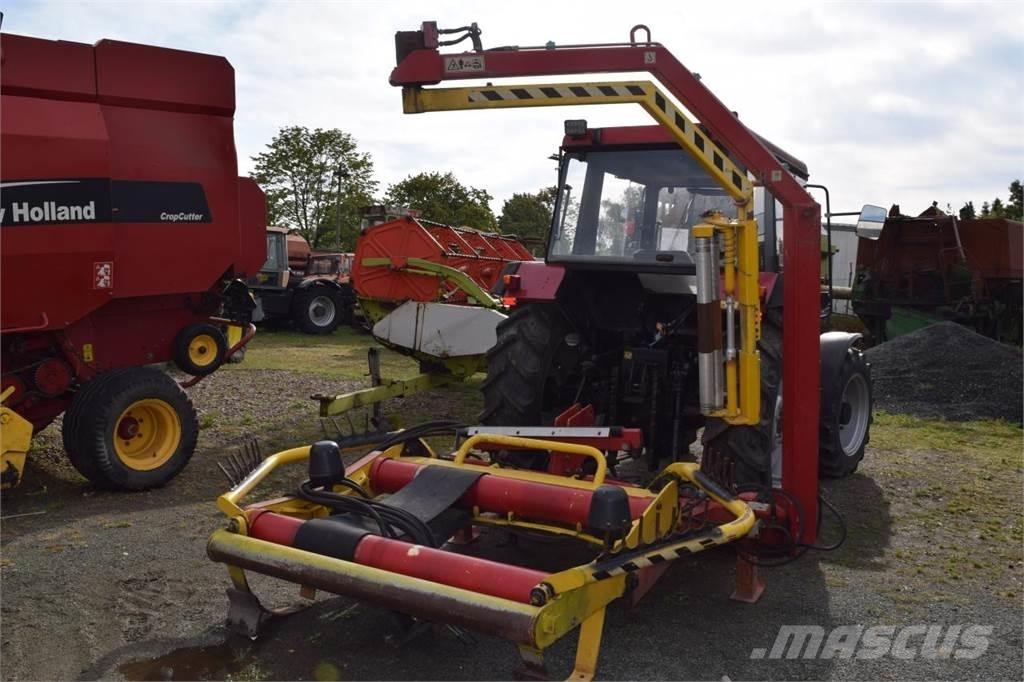 Welger 1500 E Ovijači bala