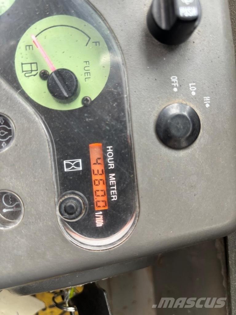 Yanmar VIO50 (04729) Mini bageri <7t